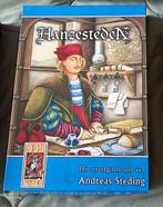 Hanzesteden Bordspel - Strategisch Spel, Vijf spelers of meer, Ophalen of Verzenden, Zo goed als nieuw, 999 Games