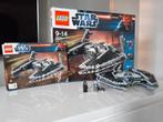 Lego Star Wars 9500 Sith Fury-class Interceptor, Kinderen en Baby's, Speelgoed | Duplo en Lego, Ophalen, Zo goed als nieuw, Complete set