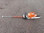 Stihl HSA 100, Tuin en Terras, Heggenscharen, Ophalen, Zo goed als nieuw, Elektrisch