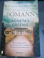 Agneta's Erfenis - Corina Boman, Ophalen of Verzenden, Gelezen, Corina Bomann, Nederland