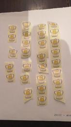 28 Bak Tefal zegels actie Jumbo, Verzamelen, Jumbo, Ophalen of Verzenden