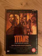 Remember the Titans DVD - Actie Drama, Cd's en Dvd's, Alle leeftijden, Ophalen of Verzenden, Zo goed als nieuw, Actie