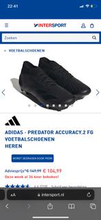 Adidas voetbalschoenen, Schoenen, Ophalen of Verzenden, Zo goed als nieuw