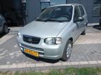Suzuki Alto 1.1 AUT 2005 Grijs, Auto's, Suzuki, 4 cilinders, 4 stoelen, Origineel Nederlands, Bedrijf