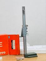 Mitutoyo hoogtemeter 300 mm met loep, Ophalen of Verzenden, Zo goed als nieuw, Afstand
