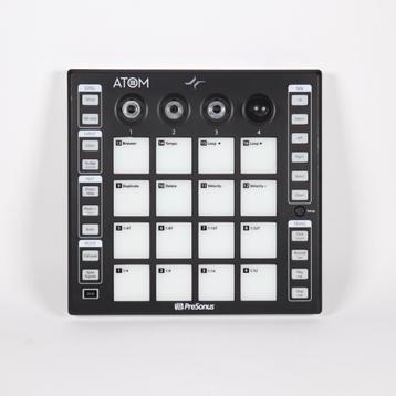 PreSonus Atom Pad Controller - Incl. Garantie (B) / Knop pla beschikbaar voor biedingen