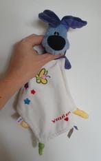 Knuffeldoekje Woezel & Pip, Ophalen of Verzenden, Hond