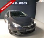Opel Astra GTC 1.4 Turbo Sport | AIRCO| ELEK.RAMEN | APK., Voorwielaandrijving, Stof, Gebruikt, Zwart