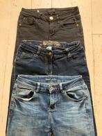 Set spijkerbroeken 152 jeans 3x, Broek, Gebruikt, Meisje, River Island