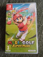 Mario Golf: Super Rush - Nintendo Switch, Spelcomputers en Games, Games | Nintendo Switch, Ophalen, Online, Zo goed als nieuw