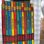 Diabolik Italiaanse delen, Complete serie of reeks, Verzenden, Zo goed als nieuw