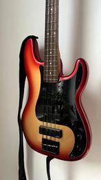 Fender Squier Contemporary Precision Bass, Muziek en Instrumenten, Ophalen, Gebruikt, Elektrisch
