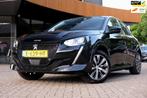 Peugeot E-208 EV Active 50 kWh/Lane Assist/Clima/PDC/Carplay, Gebruikt, Zwart, Zwart, Origineel Nederlands