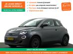 Fiat 500 Icon 42 kWh Aut- Xenon Led, CarPlay, Android Auto,, Stof, Gebruikt, Met garantie (alle), 4 stoelen