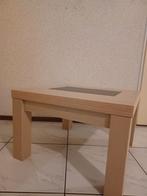 Vierkante Salontafel 60x60x39 cm als nieuw..., 50 tot 100 cm, Vierkant, Zo goed als nieuw, Minder dan 50 cm