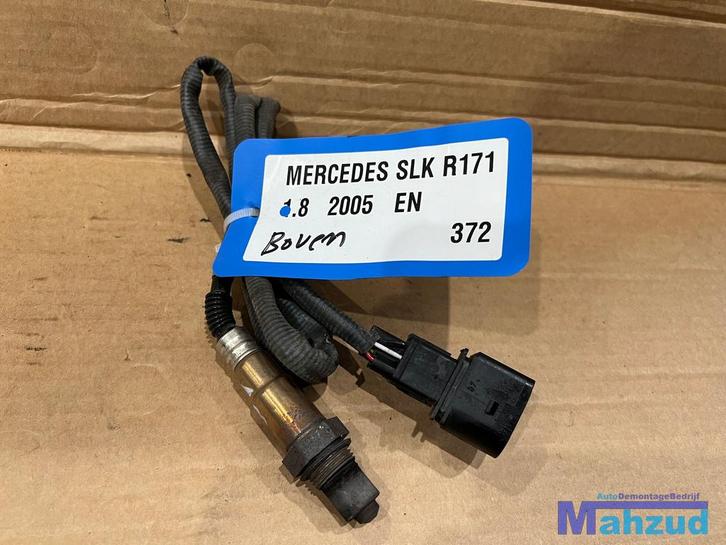 MERCEDES SLK R171 1.8 Lambdasonde 0258007290, Auto-onderdelen, Elektronica en Kabels, Mercedes-Benz, Gebruikt, Ophalen of Verzenden