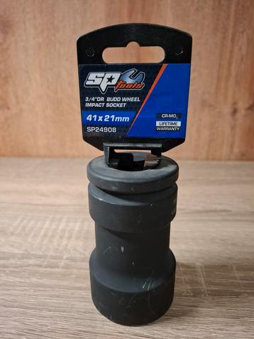 SP Tools 3/4" Impact Dop - Nieuw! beschikbaar voor biedingen
