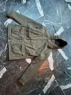 Billabong jas waterdicht haki 168 174, Billabong, Ophalen of Verzenden, Zo goed als nieuw, Jongen