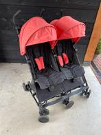 Britax römer holiday duo tweelingbuggy, Kinderen en Baby's, Tweelingen en Meerlingen, Ophalen, Gebruikt, Kinderwagen of Buggy