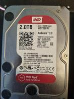 2x NASware 2tb, Computers en Software, Ophalen, Intern, Gebruikt, HDD