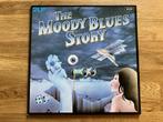 The Moody Blues / The Moody Blues Story, Cd's en Dvd's, Vinyl | Rock, Verzenden, Gebruikt, Poprock