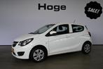 Opel KARL 1.0 ecoFLEX Edition Airco Cruise control Elektrisc, 839 kg, Stof, Gebruikt, Met garantie (alle)