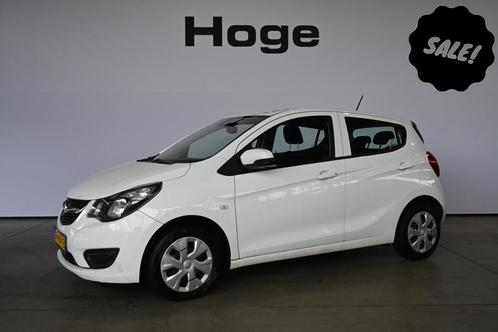 Opel KARL 1.0 ecoFLEX Edition Airco Cruise control Elektrisc, Auto's, Opel, Bedrijf, Te koop, Karl, ABS, Airbags, Airconditioning