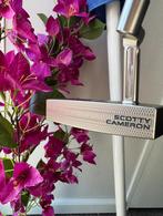Scotty Cameron phantom 5.2 RH putter, Ophalen of Verzenden, Zo goed als nieuw, Club, Overige merken