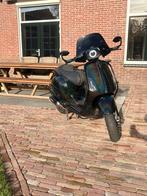 Vespa Sprint Custom 80cc, Fietsen en Brommers, Ophalen, Overige modellen, Maximaal 45 km/u, Zo goed als nieuw