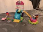Lego Friends Hondenspeelplaats 41396, Ophalen of Verzenden, Zo goed als nieuw, Complete set, Lego