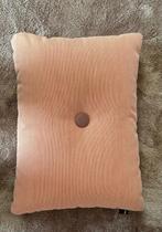 HAY Dot Cushion roze, Ophalen of Verzenden, Zo goed als nieuw, Roze, Rechthoekig