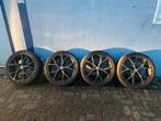 VW Pretoria 19 inch golf 8r velgen zgan Pirelli banden, Auto-onderdelen, Banden en Velgen, 19 inch, Gebruikt, Banden en Velgen