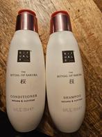 rituals shampoo en conditioner, Nieuw, Ophalen of Verzenden, Bad & Douche