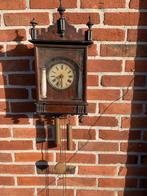 Schwarzwalderklok met porseleinen pilaren, Verzenden