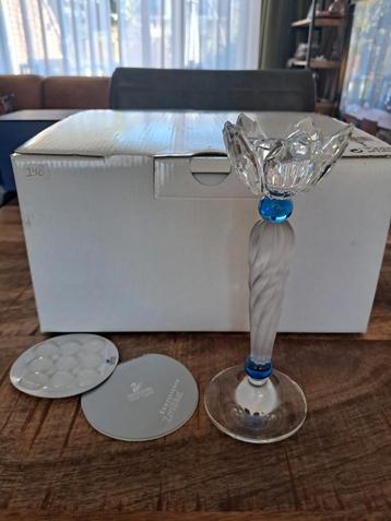 Swarovski Vaas met Doos & Certificaat beschikbaar voor biedingen