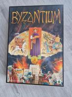 Byzantium Bordspel - Zo Goed Als Nieuw!, Drie of vier spelers, Ophalen of Verzenden, Zo goed als nieuw, Warfrog