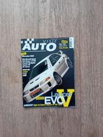 Autovisie nr. 23 - 7 november 1998 - Tony Brooks, Boeken, Auto's | Folders en Tijdschriften, Zo goed als nieuw, Ophalen, Algemeen