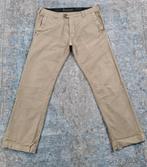 Vanguard SLUBTWILL Chino W38 L34 100% katoen Bronno3834, W36 - W38 (confectie 52/54), Vanguard, Ophalen of Verzenden, Zo goed als nieuw