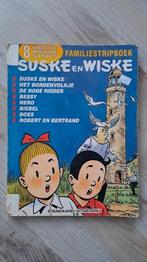 Suske en Wiske familiestripboek, 1988, Gelezen, Ophalen of Verzenden, Eén comic, Europa