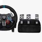 Playstation Stuur + Pook, Spelcomputers en Games, Ophalen of Verzenden, Gebruikt, Stuur of Pedalen, PlayStation 5