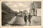 Katwijk aan Zee - Wandeling - Naar Katwijk binnen, Verzamelen, Ansichtkaarten | Nederland, Ophalen of Verzenden, Voor 1920, Gelopen