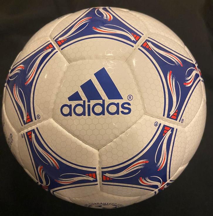Adidas Tricolore WC 1998 Voetbal, Sport en Fitness, Voetbal, Nieuw, Bal, Maat L, Ophalen of Verzenden