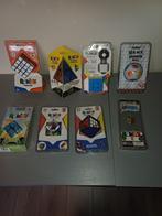 GROTE COLLECTIE RUBIKS KUBUSSEN--79 EX --, Hobby en Vrije tijd, Denksport en Puzzels, Ophalen, Minder dan 500 stukjes, Zo goed als nieuw