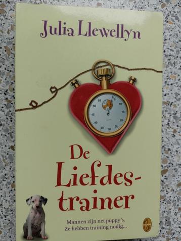 "De Liefdes - Trainer", geschreven door : Julia Llewellyn. beschikbaar voor biedingen