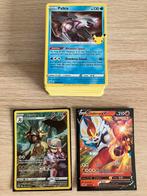 KADO TIP Set van 100 verschillende originele Pokemon kaarten, Ophalen of Verzenden, Zo goed als nieuw, Meerdere kaarten, Foil