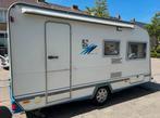 Knaus Sudwind as Good as Gold dwarsbed, voortent en luifel, Vast bed, Treinzit, 750 - 1000 kg, Particulier
