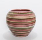 zeer grote vaas - 'Regenboog serie' - Mobach (Piet Knepper), Antiek en Kunst, Ophalen