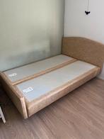 Gratis bed 140x200 - Gebruikt, zonder matras, Ophalen, Gebruikt