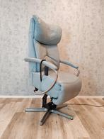 Himolla Easyswing leren sta op stoel relax fauteuil, Nvr, Leer, Ophalen of Verzenden, Zo goed als nieuw