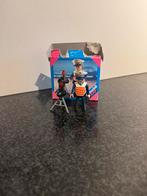 Playmobil 4900 politie controle, Ophalen of Verzenden, Zo goed als nieuw, Complete set
